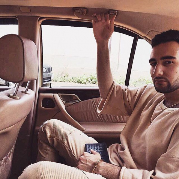 Георгий Хитаров