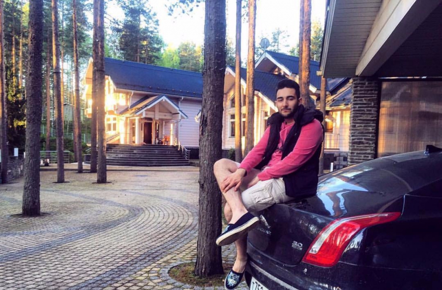 Георгий Хитаров