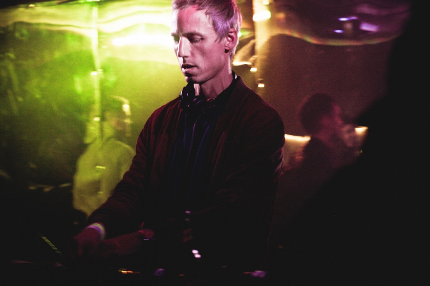 SEBO K на крыше Hi-Hat