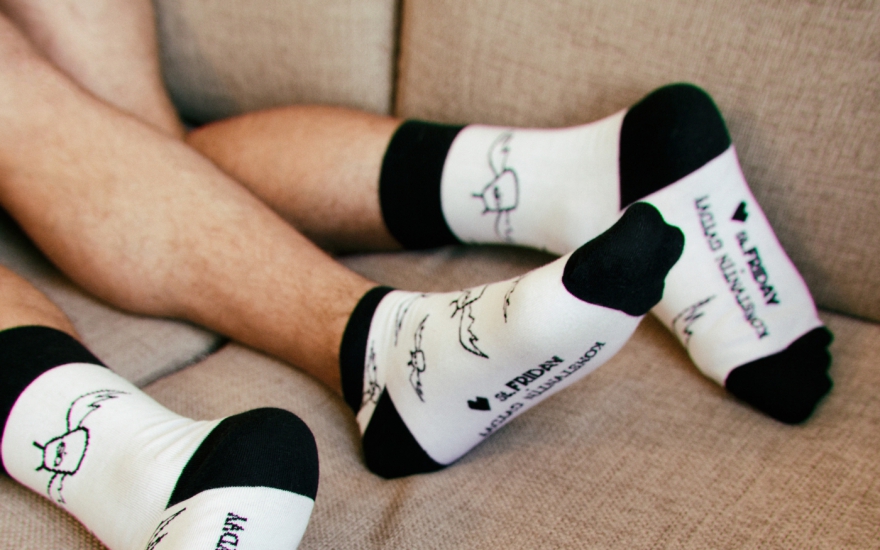 St. Friday x Konstantin Gayday