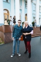 Сергей и Наталья Гузь