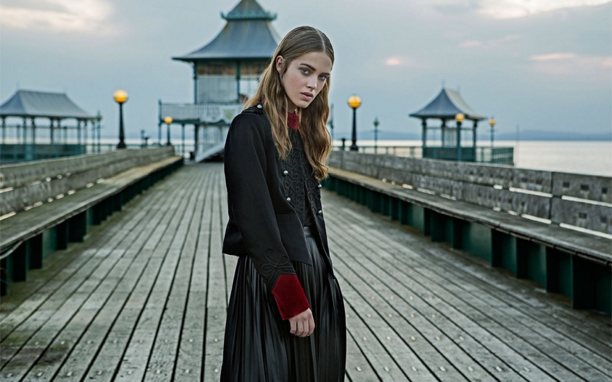 Жакет Stradivarius, 2999 руб.