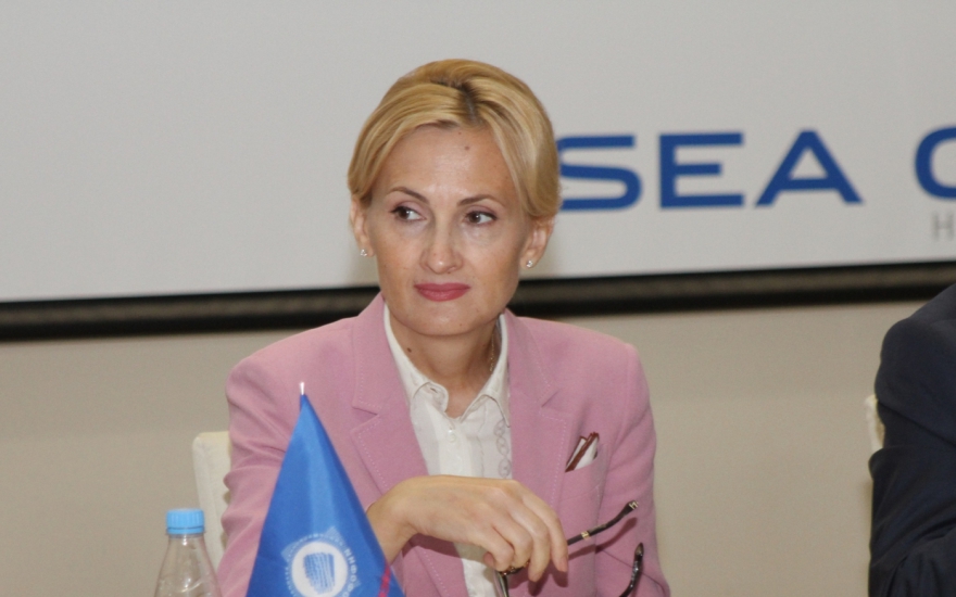 Ирина Яровая