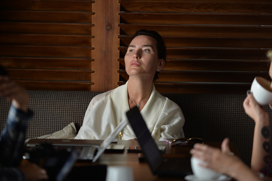 Ксения Соколова