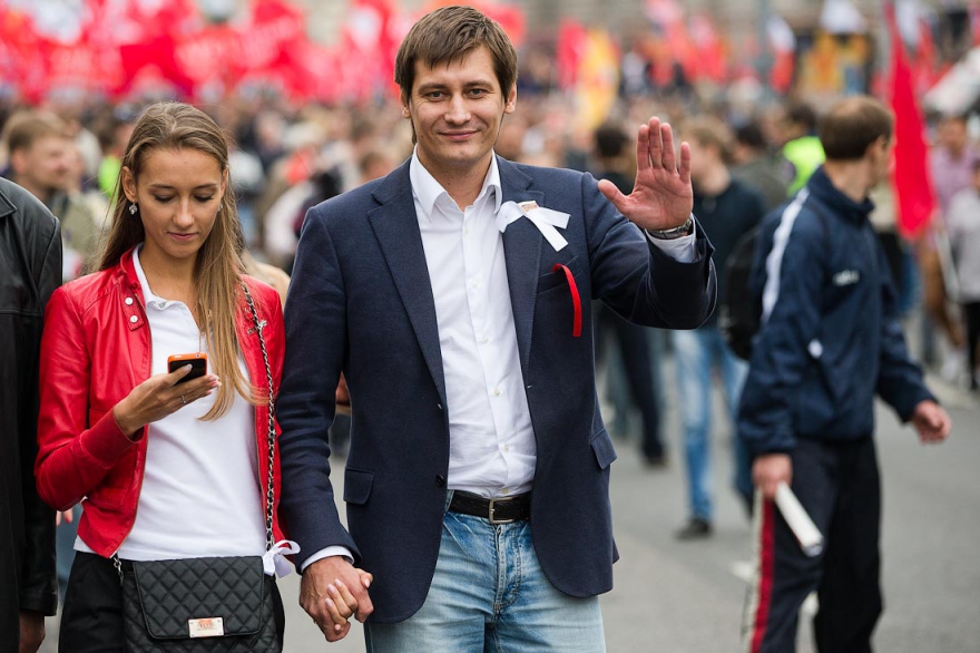 Дмитрий Гудков