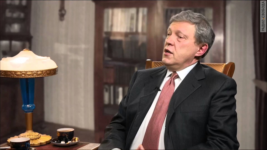 Григорий Явлинский