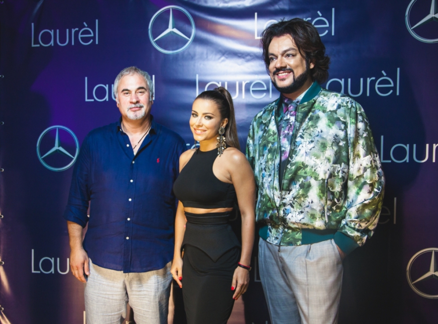 Филипп Киркоров. Валерий Меладзе, Ани Лорак