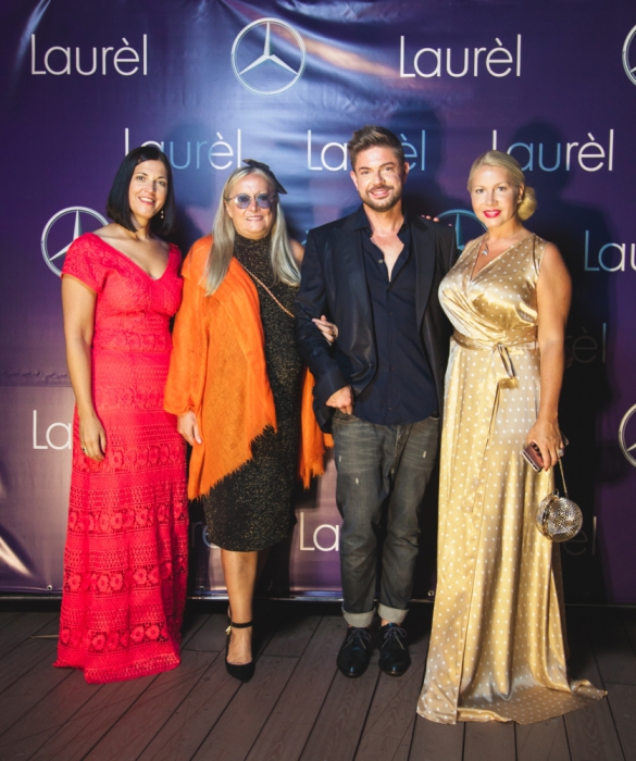 Барбара Хирт, Татьяна Михалкова, Андреас Ангерер, Екатерина Одинцова