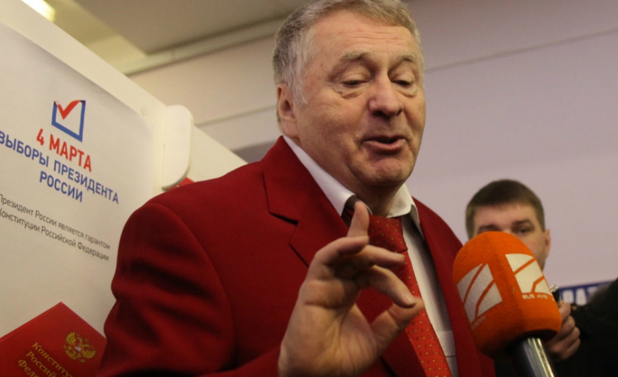 Владимир Жириновский