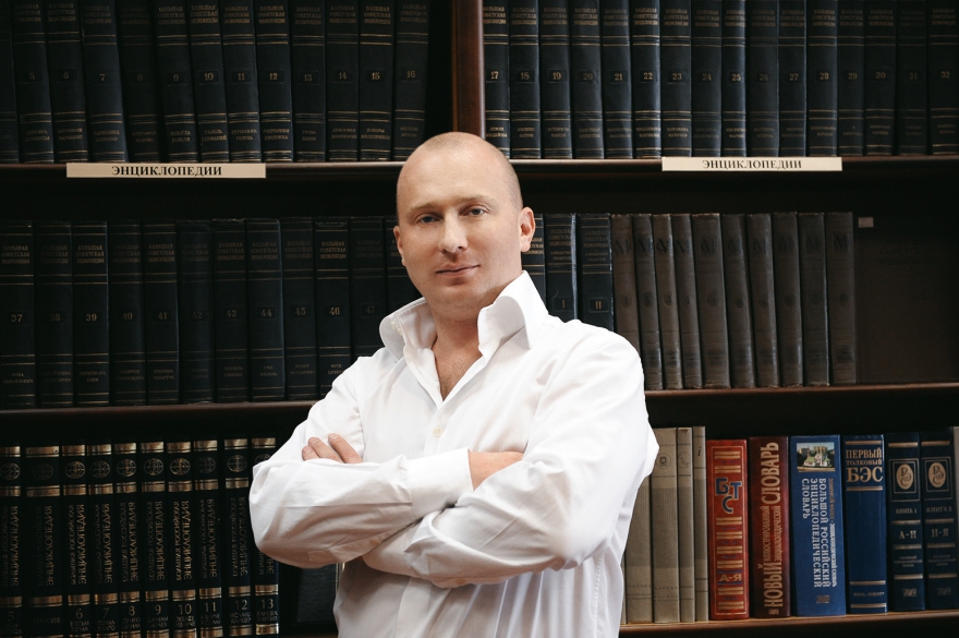 Игорь Лебедев