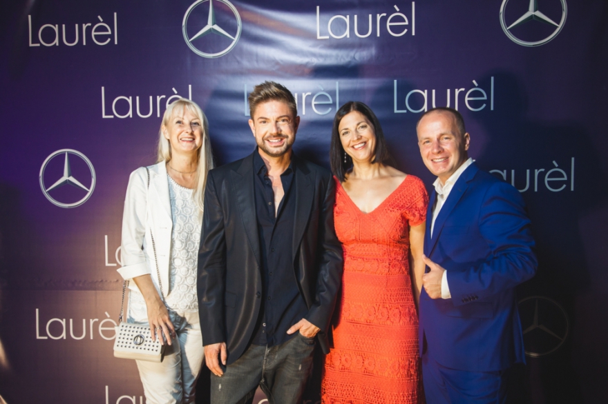 Ольга Пантелеева, Андреас Ангерер, Барбара Хирт