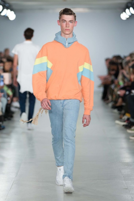 Christopher Shannon, весна 2017