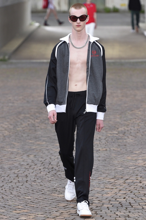 Gosha Rubchinskiy, весна 2017