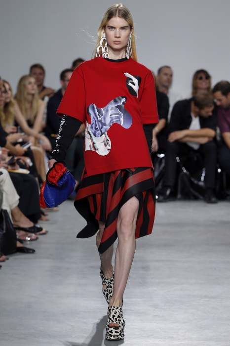 Proenza Schouler, весна-лето 2017