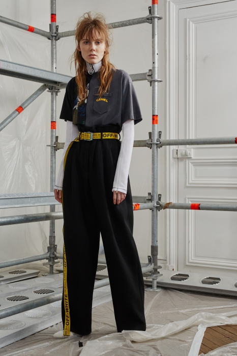 Off/White, pre-fall 2016