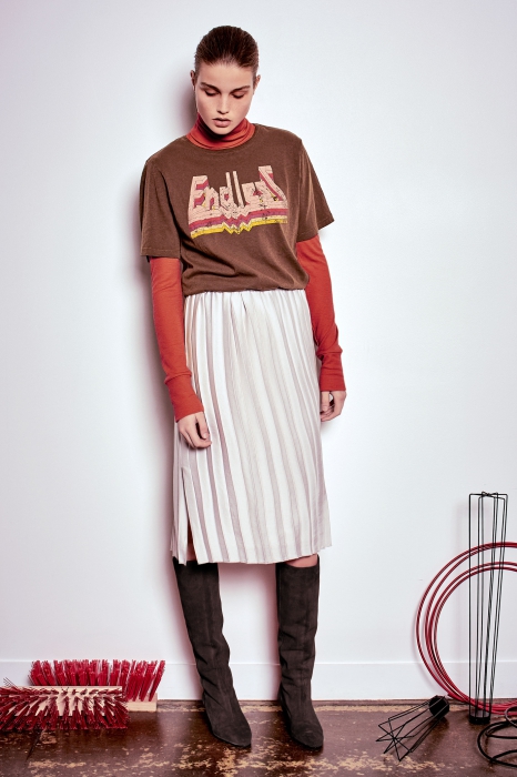 Isabel Marant Etoile, осень 2016
