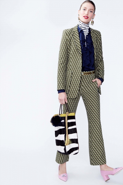 J. Crew, осень 2016