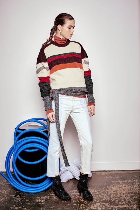 Isabel Marant Etoile, осень 2016