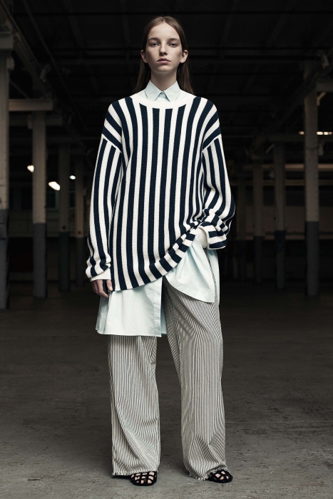T by Alexander Wang, осень 2016
