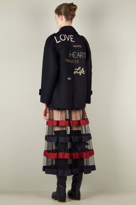 Red Valentino, осень-зима 2016