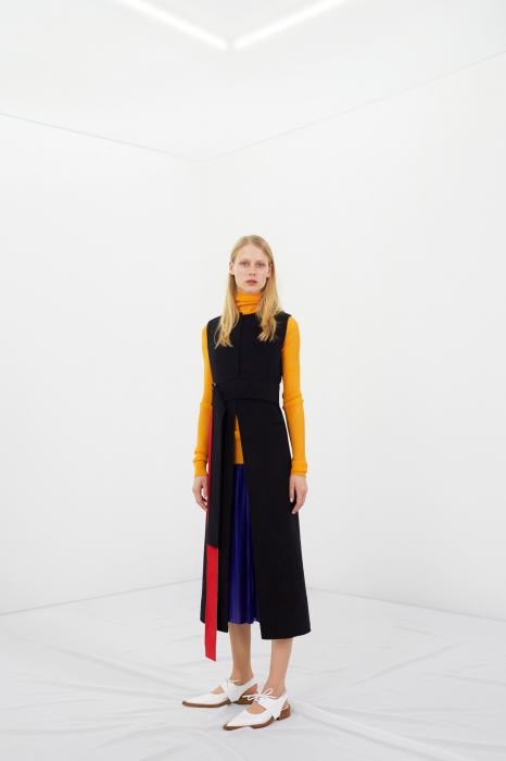 Victoria Beckham, осень 2016