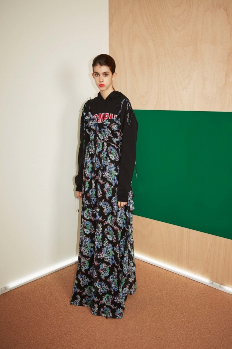 MSGM, resort 2017
