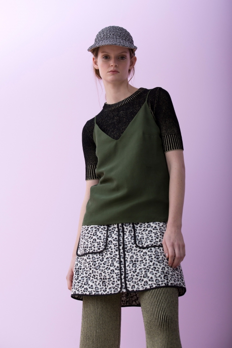 Christian Wijnants, осень 2016