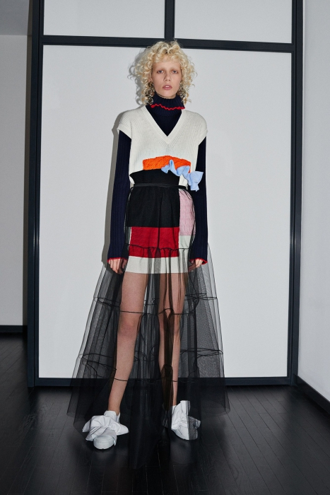 MSGM, осень 2016