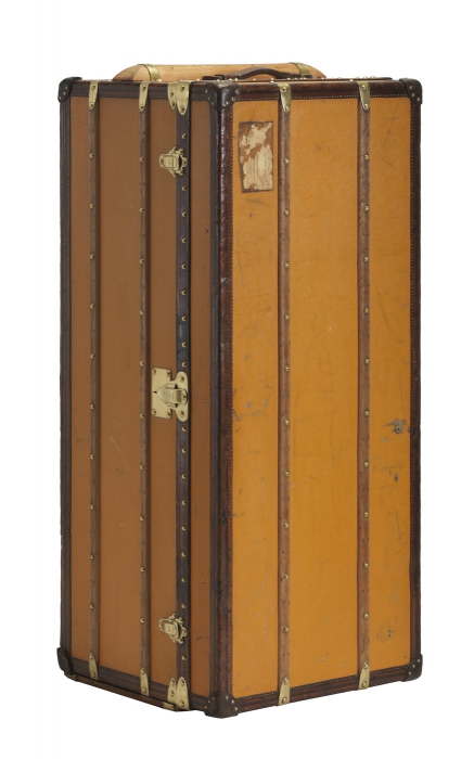 Сундук-гардероб Wardrobe балерины Матильды Кшесинской