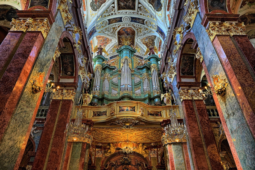 Четверг, 22 сентября Казань примет у себя Международный фестиваль органной музыки Organo Pleno. Кандидат искусствоведения Юрий Карпов представит