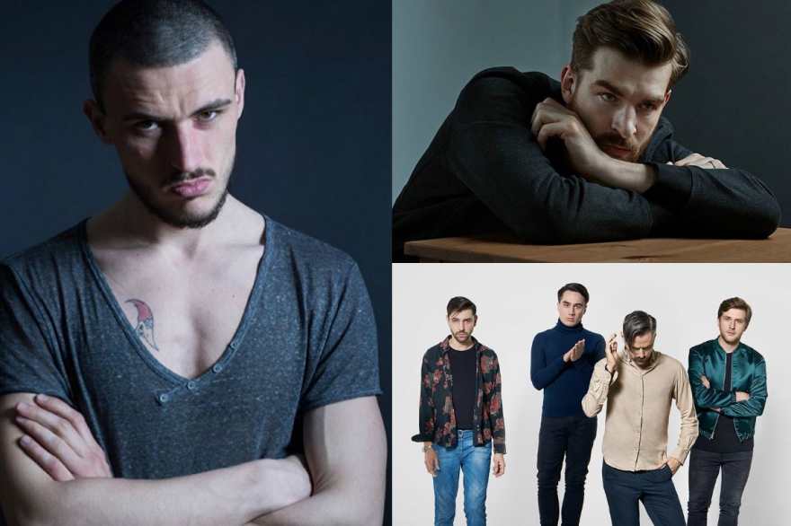 Среда, 21 сентября Знакомьтесь, это Саша Маликов, который снимал Сергея Мезенцева, делал портреты Tesla Boy и работал для известных брендов: Nike