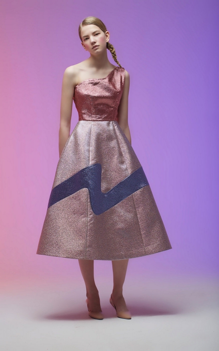 Vika Gazinskaya, осень-зима 2016