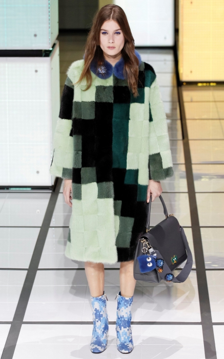 Anya Hindmarch, осень-зима 2016