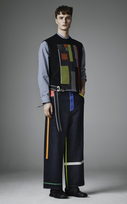 Christopher Kane, осень 2016