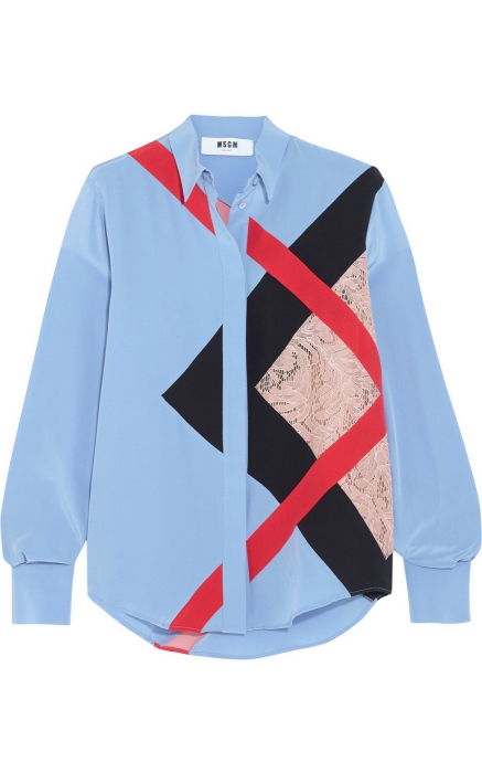 Рубашка MSGM