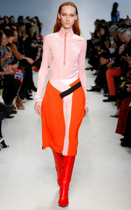 Emilio Pucci, осень-зима 2016