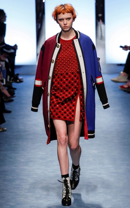 Fausto Puglisi, осень-зима 2016