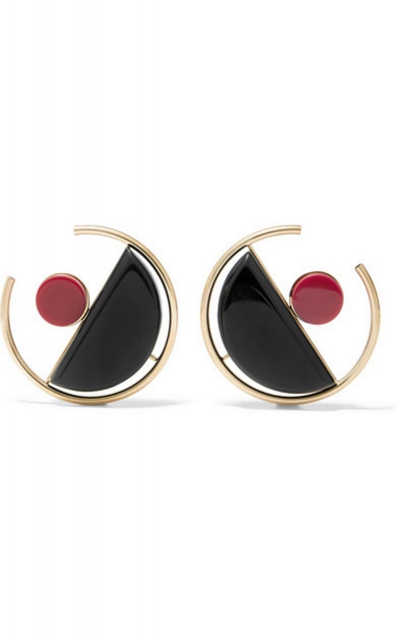 Серьги Marni