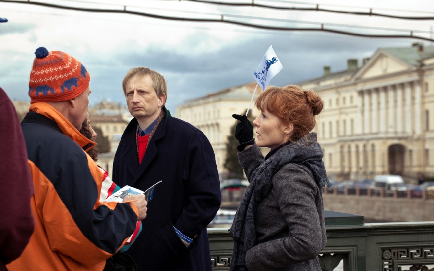 «Петербург. Только по любви»