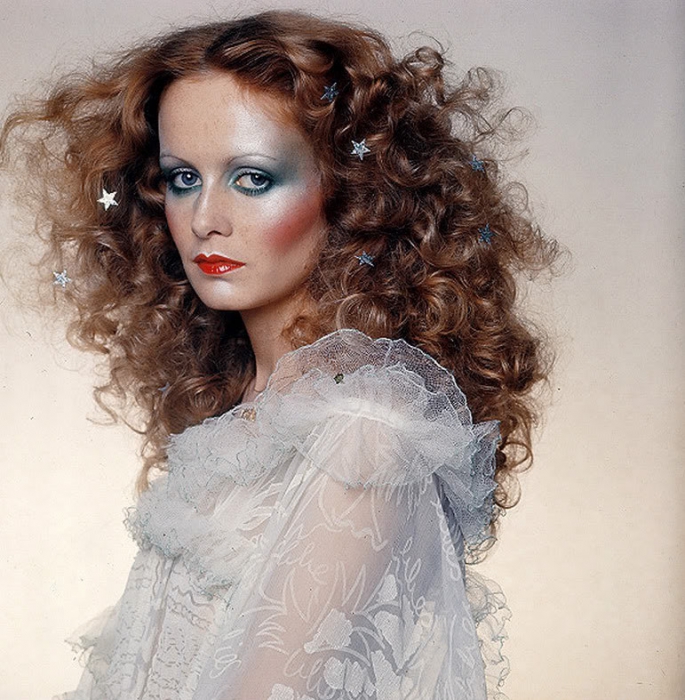 Макияж 70 х годов Макияж 70 х годов