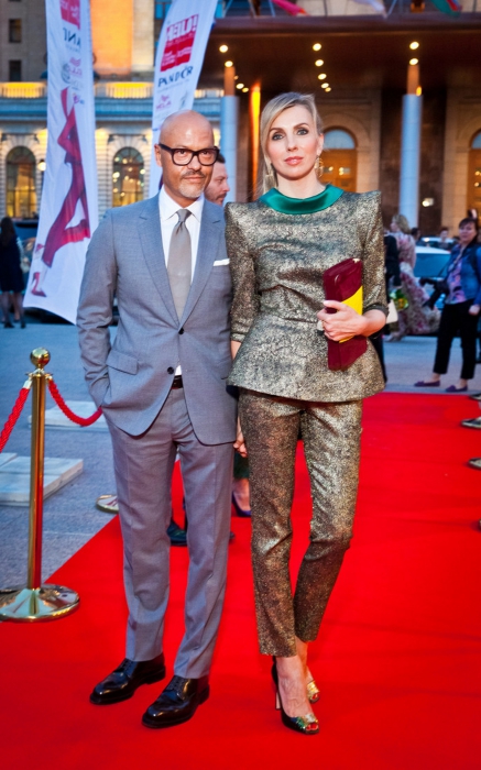 Светлана и Федор Бондарчук