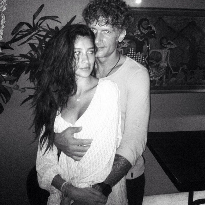 Равшана Куркова и Илья Бачурин