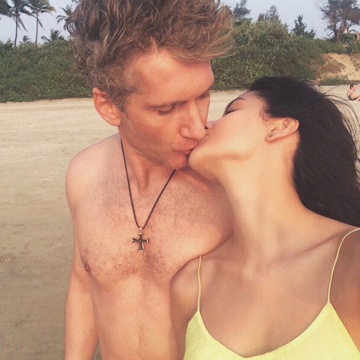 Равшана Куркова и Илья Бачурин