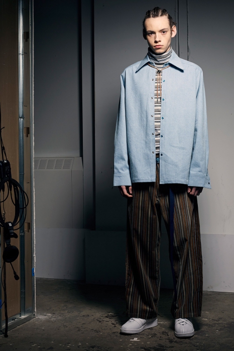 Gypsy Sport, осень 2016