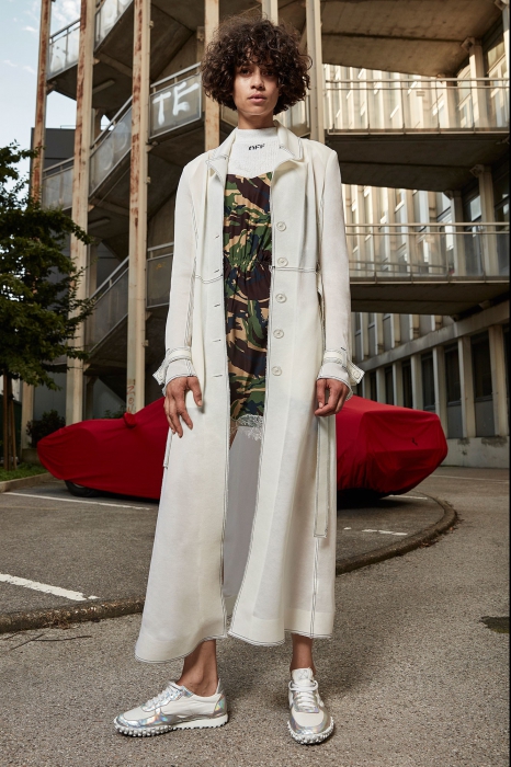Off/White, resort 2017