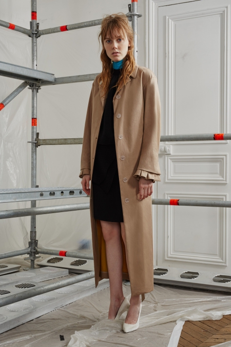 Off/White, осень 2016