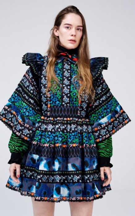 Коллекция Kenzo x H&M