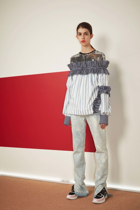 MSGM, весна 2017