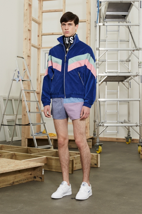 Christopher Shannon, осень-зима 2016