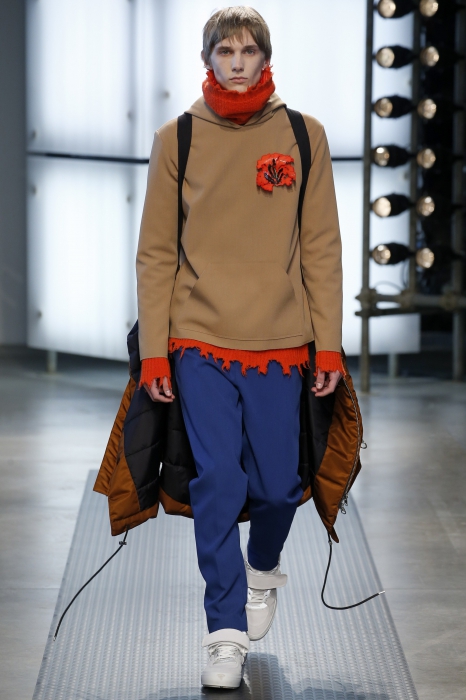 MSGM, осень 2016